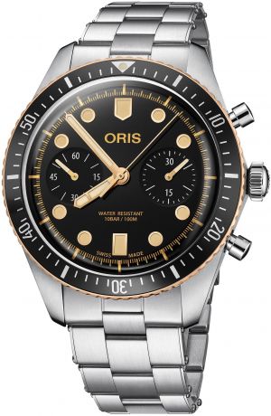 Pánske hodinky ORIS 0177177444354-0782118