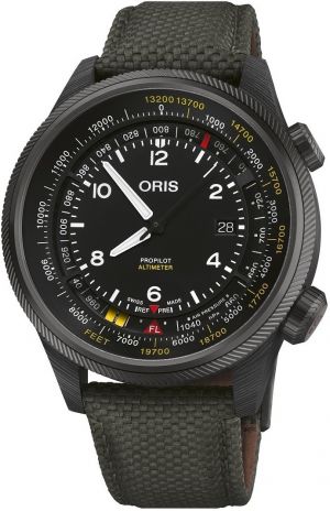 Pánske hodinky ORIS 0179377758734-Set