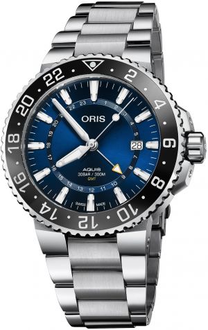 Pánske hodinky ORIS 0179877544135-0782405PEB