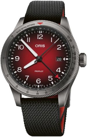 Pánske hodinky ORIS 0179877734268-0732014GLC