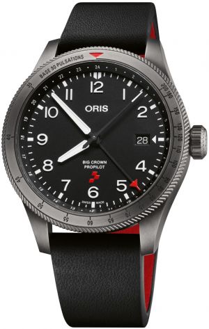 Pánske hodinky ORIS 0179877734284HB-ZRS-Set