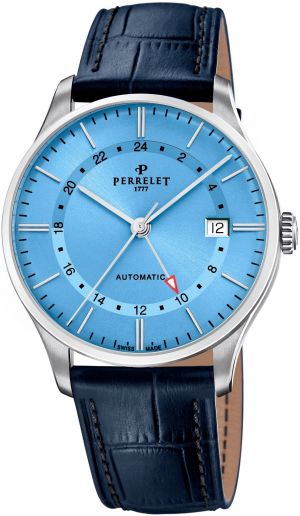 Pánske hodinky PERRELET A1304/A