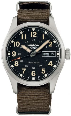 Unisex hodinky SEIKO SRPJ85K1