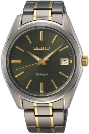 Pánske hodinky SEIKO SUR377P1