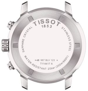 TISSOT T114.417.11.037.00