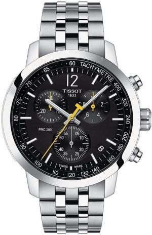 Pánske hodinky TISSOT T114.417.11.057.00