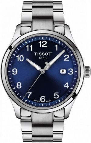 Pánske hodinky TISSOT T116.410.11.047.00