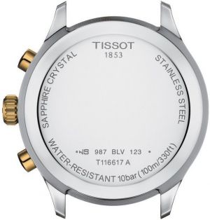 TISSOT T116.617.22.041.00