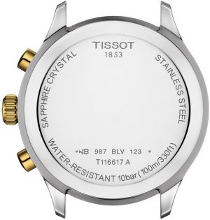 TISSOT T116.617.22.091.00