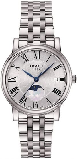 Dámske hodinky TISSOT T122.223.11.033.00