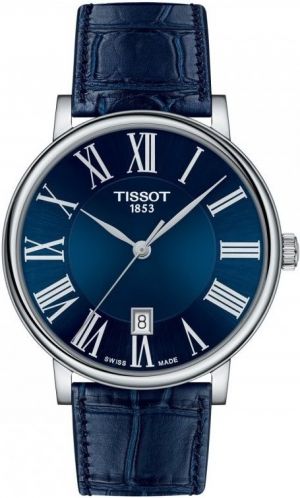 Pánske hodinky TISSOT T122.410.16.043.00