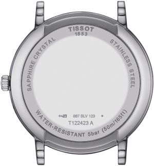 TISSOT T122.423.11.033.00