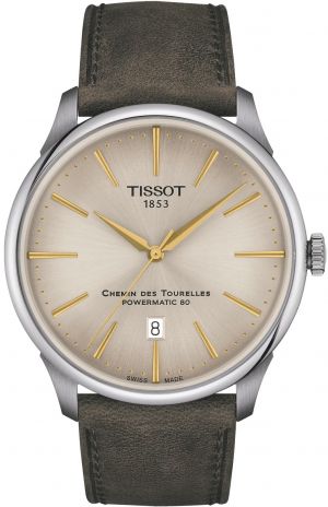 Pánske hodinky TISSOT T139.407.16.261.00