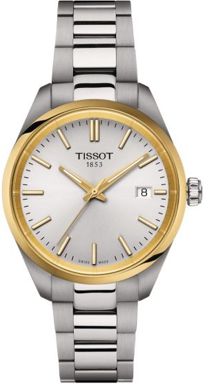 Dámske hodinky TISSOT T150.210.21.031.00