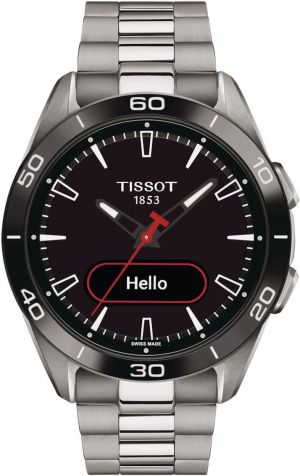 Unisex hodinky TISSOT T153.420.44.051.00