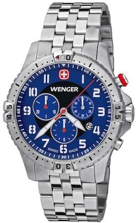 Pánske hodinky WENGER 77060